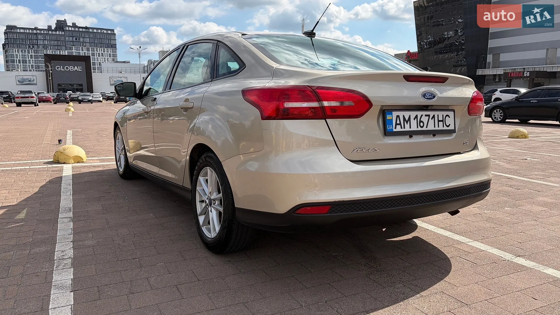 2016 Ford Focus - мініатюра 6