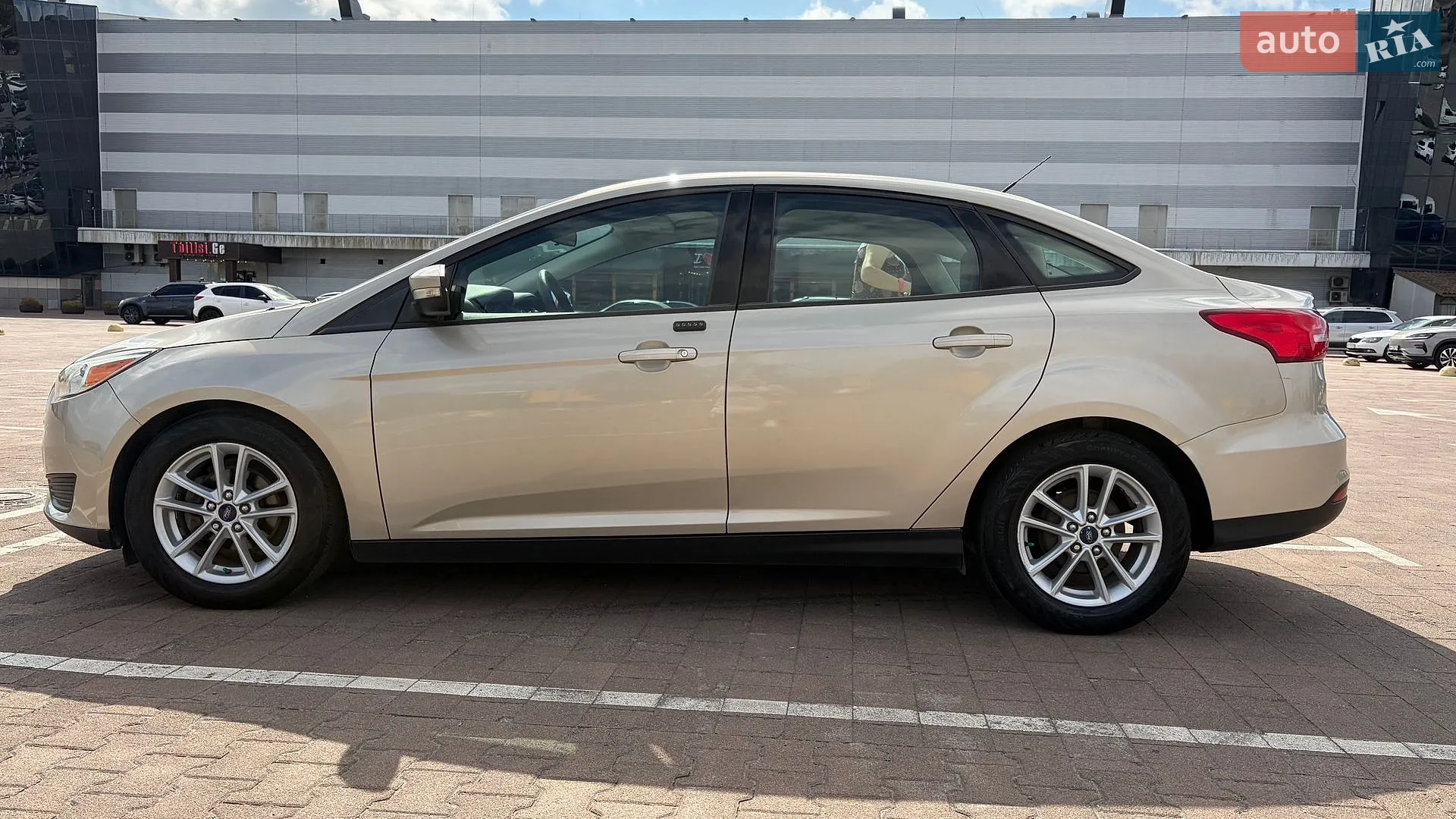 2016 Ford Focus - мініатюра 7