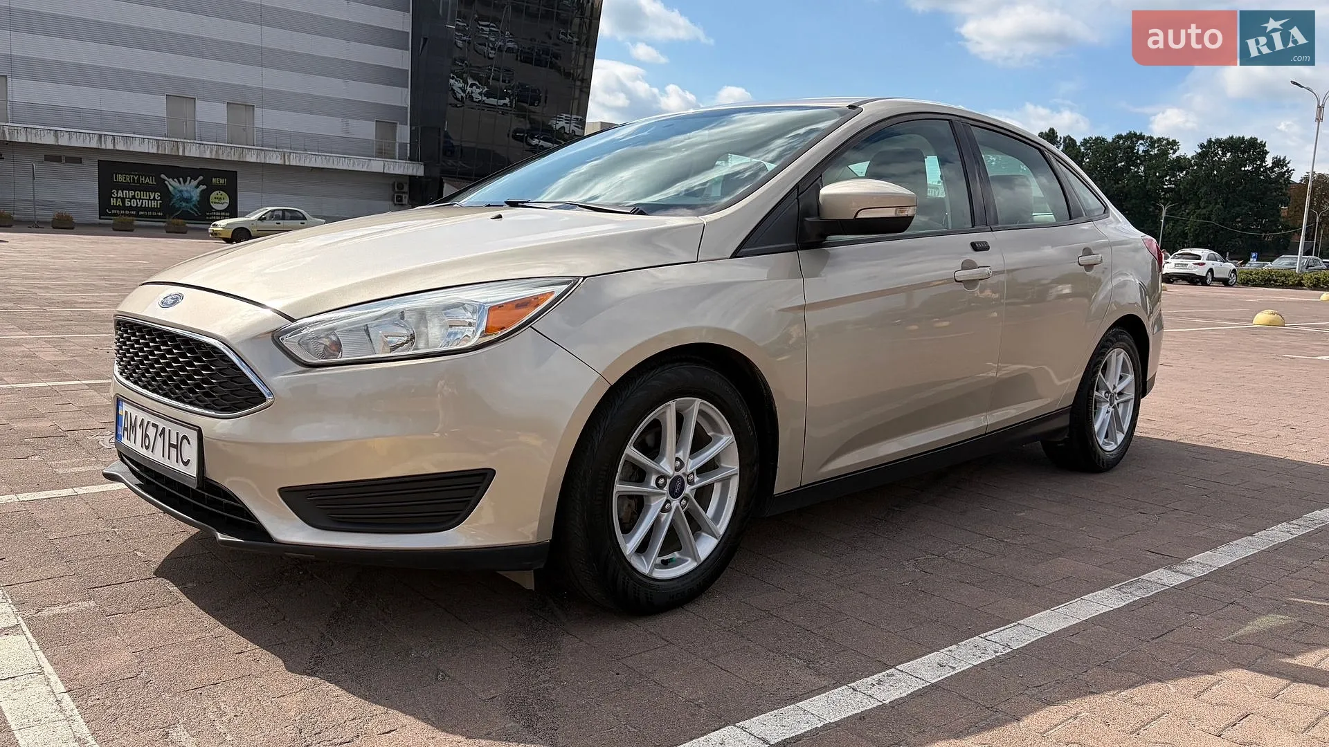 2016 Ford Focus - мініатюра 8