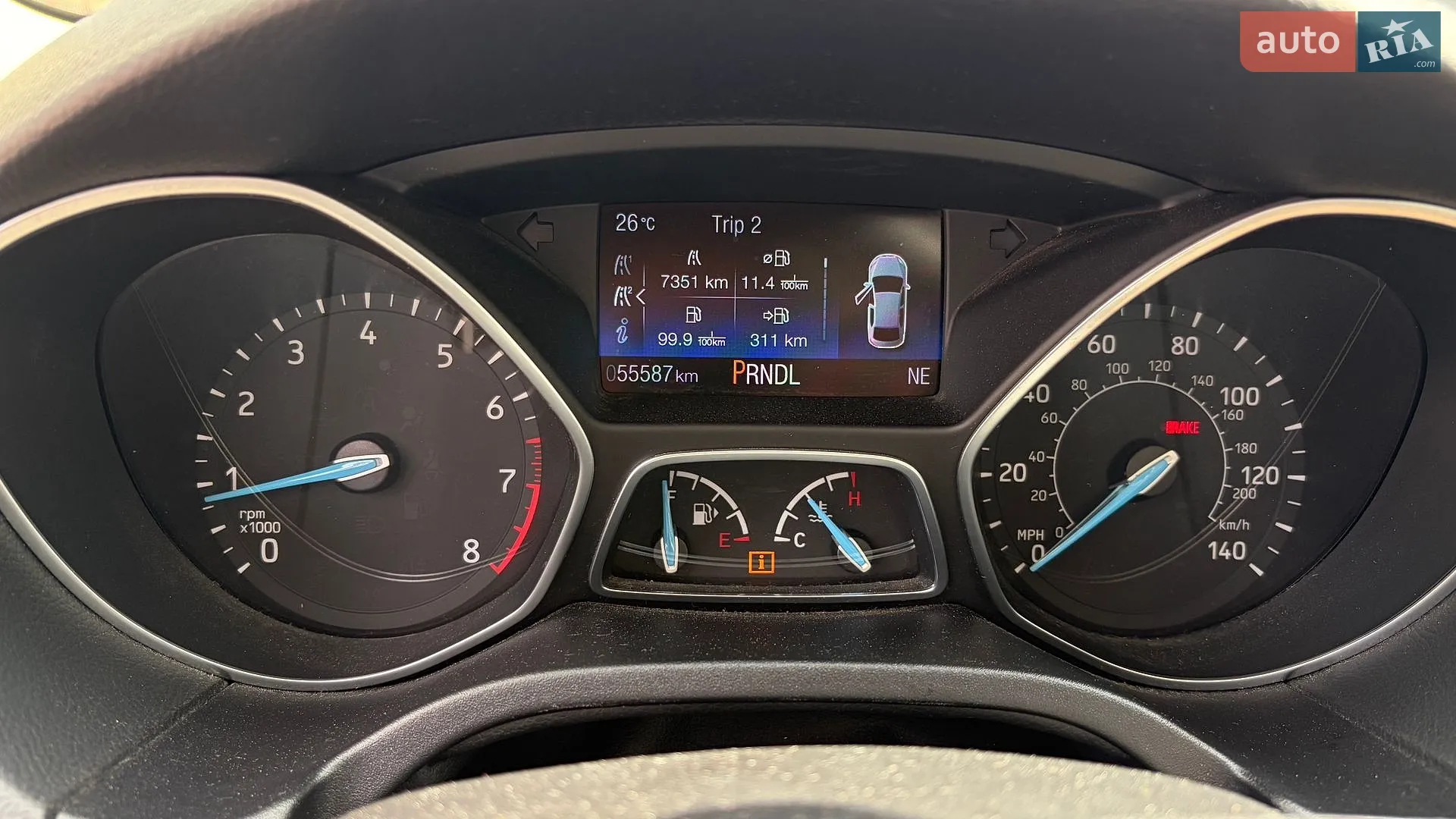 2016 Ford Focus - мініатюра 25