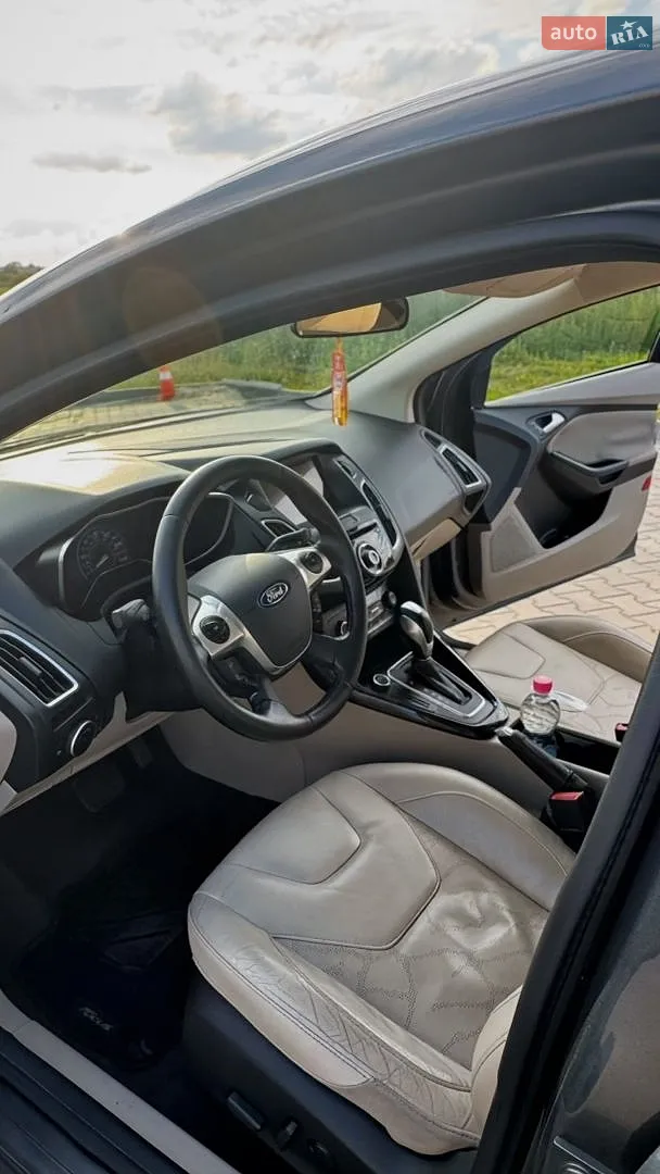 2016 Ford Focus - мініатюра 8