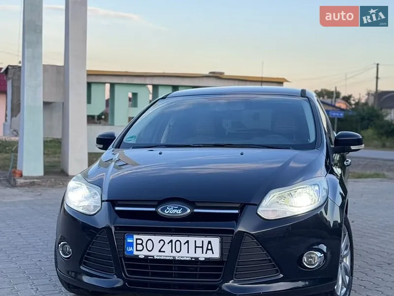 Ford Focus