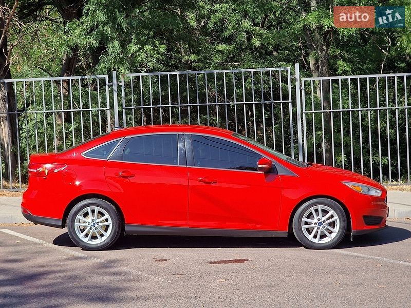 Седан Ford Focus 2016 в Одесі