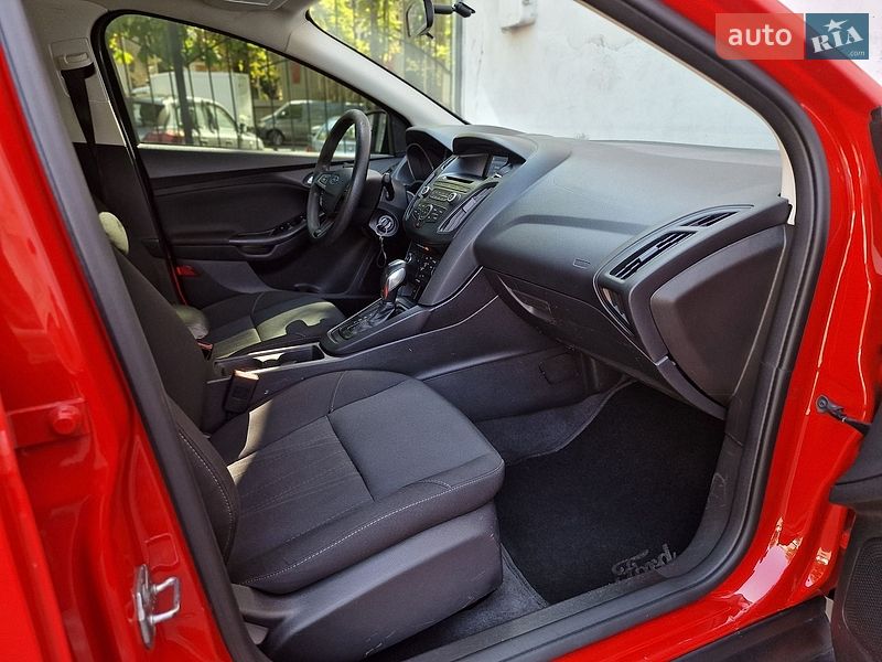 Седан Ford Focus 2016 в Одесі
