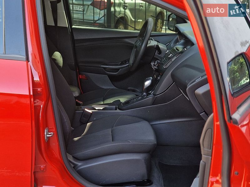 Седан Ford Focus 2016 в Одесі
