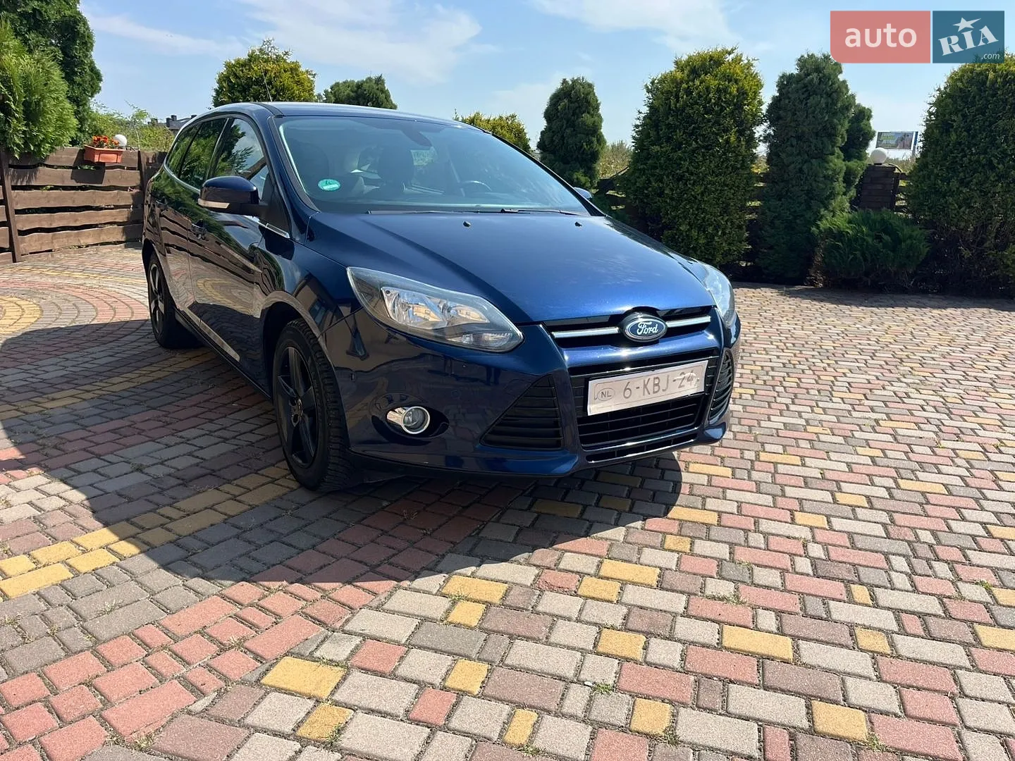 2013 Ford Focus - мініатюра 8