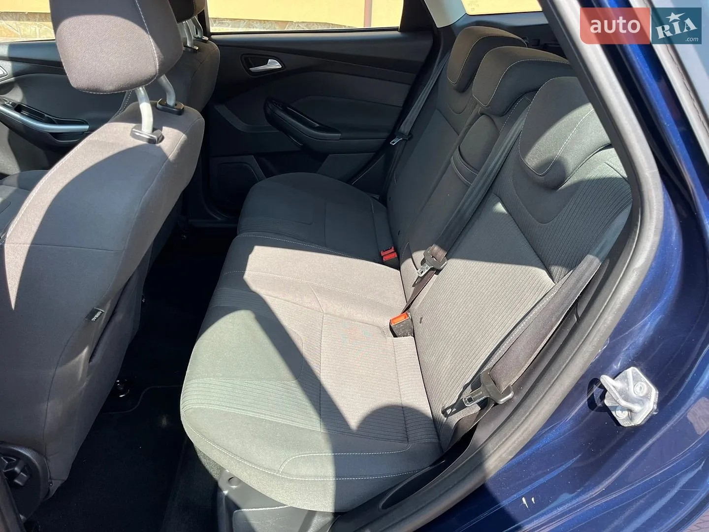 2013 Ford Focus - мініатюра 13