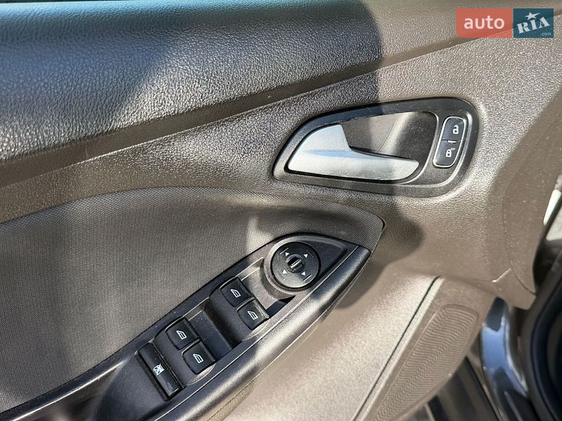 Седан Ford Focus 2016 в Стрые