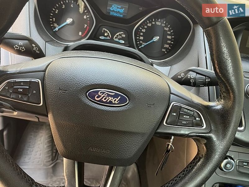 Седан Ford Focus 2017 в Києві фото 7 Седан Ford Focus 2017 в Києві
