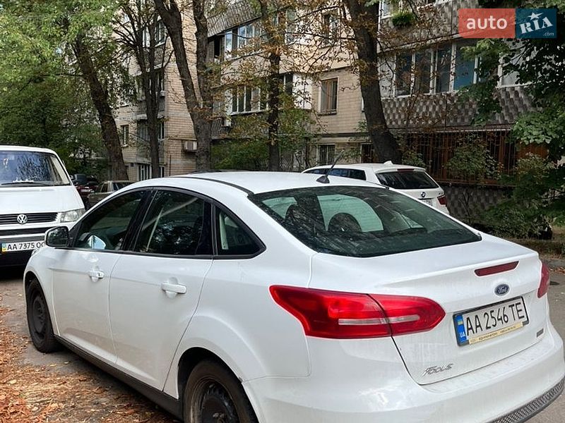 Седан Ford Focus 2017 в Києві фото 11 Седан Ford Focus 2017 в Києві