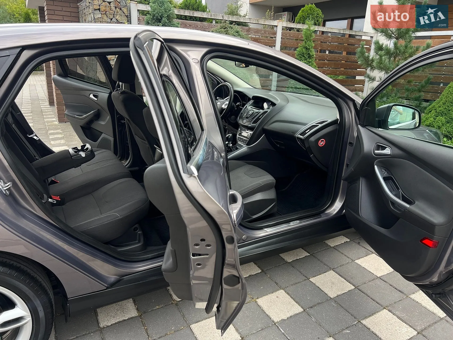 2013 Ford Focus - мініатюра 3