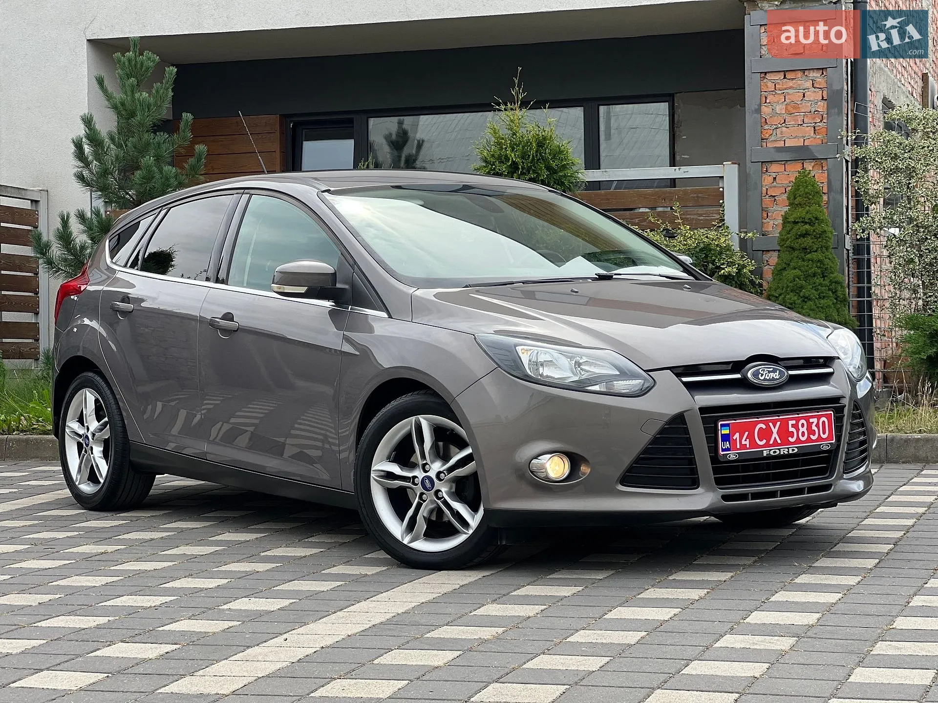 2013 Ford Focus - мініатюра 5