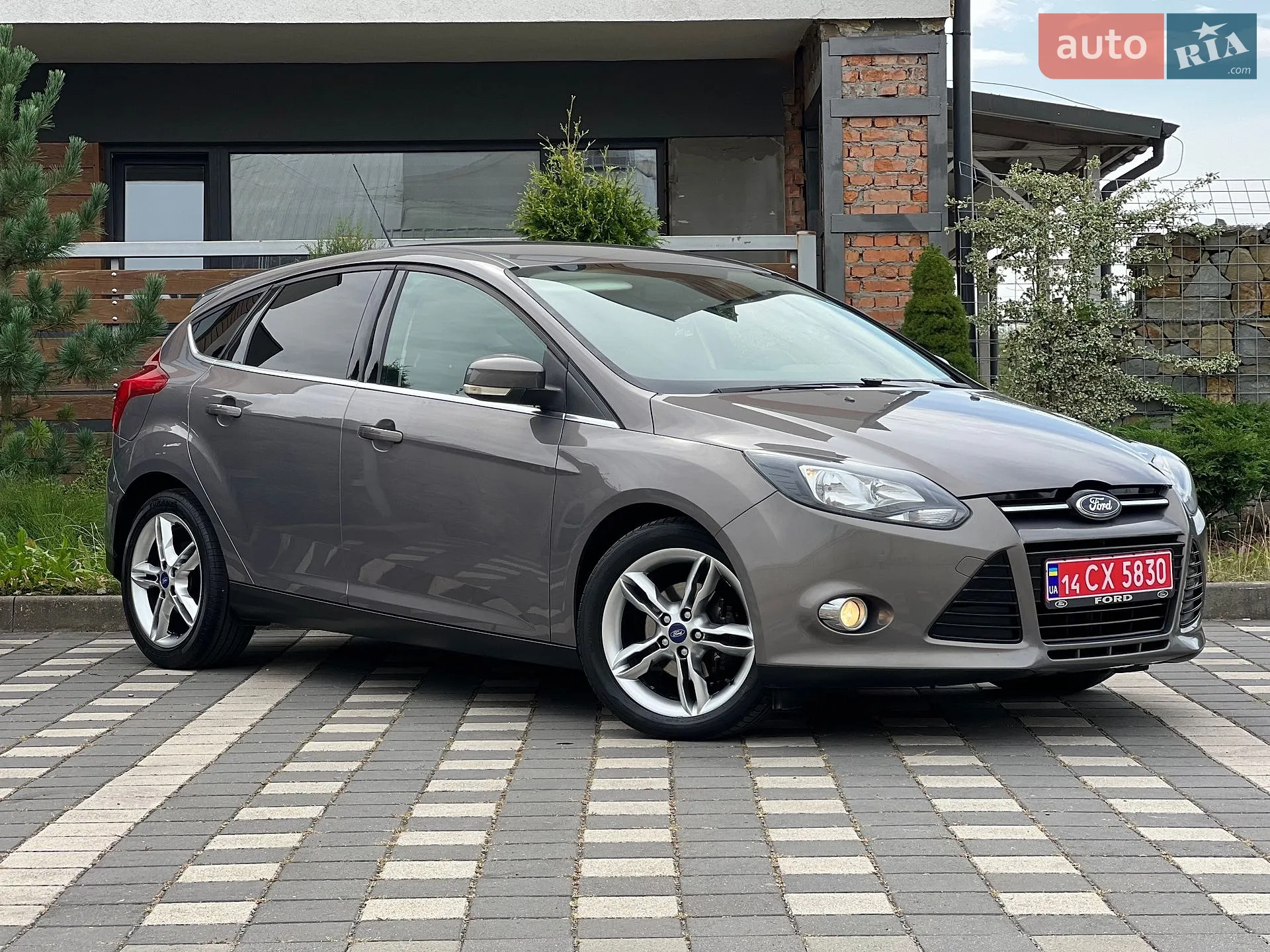 2013 Ford Focus - мініатюра 4