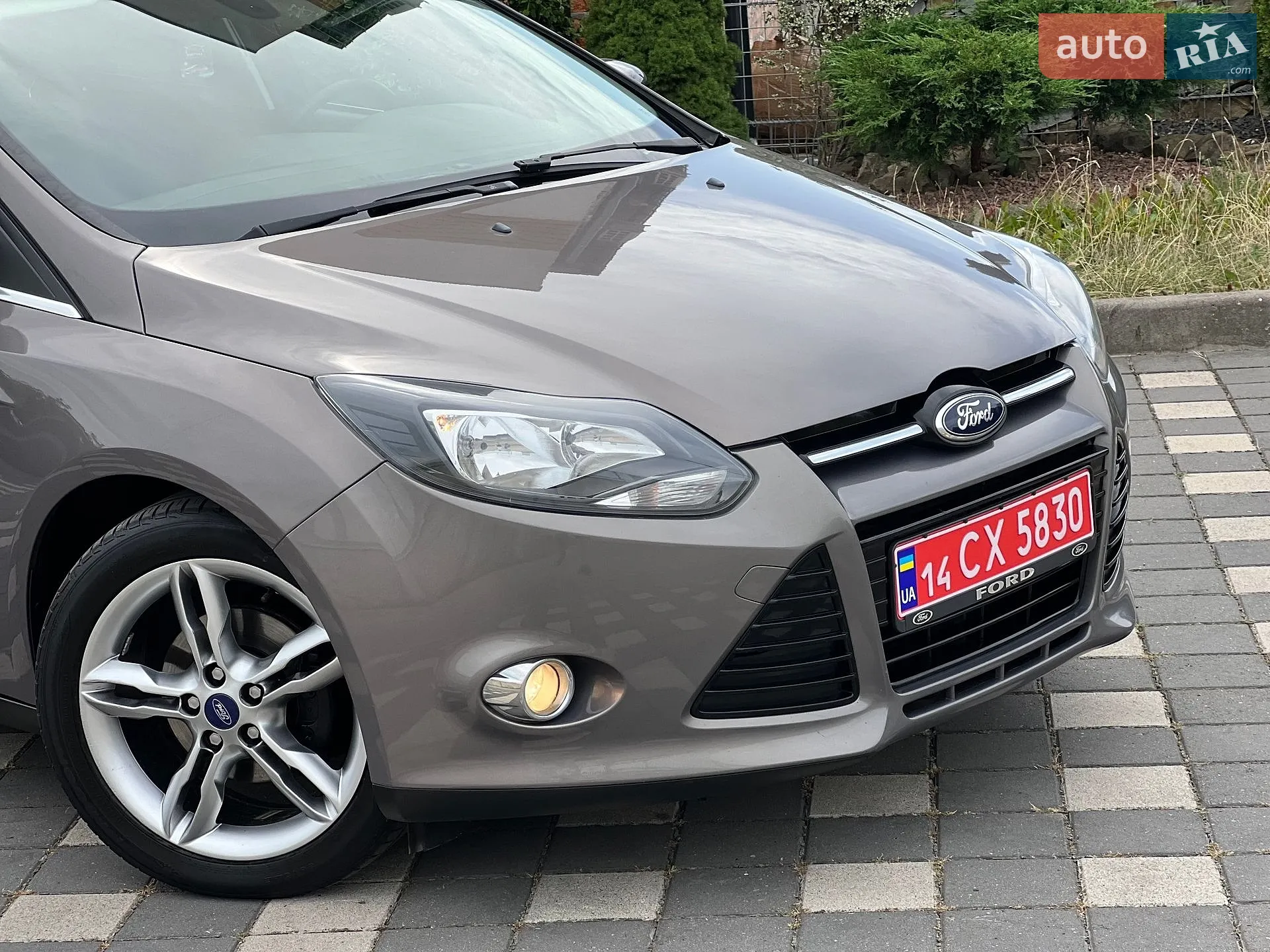 2013 Ford Focus - мініатюра 10
