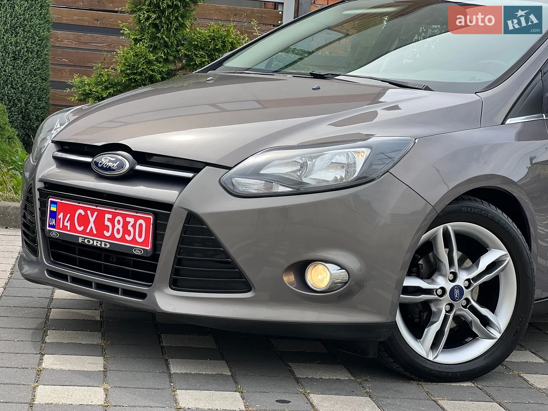 2013 Ford Focus - мініатюра 12