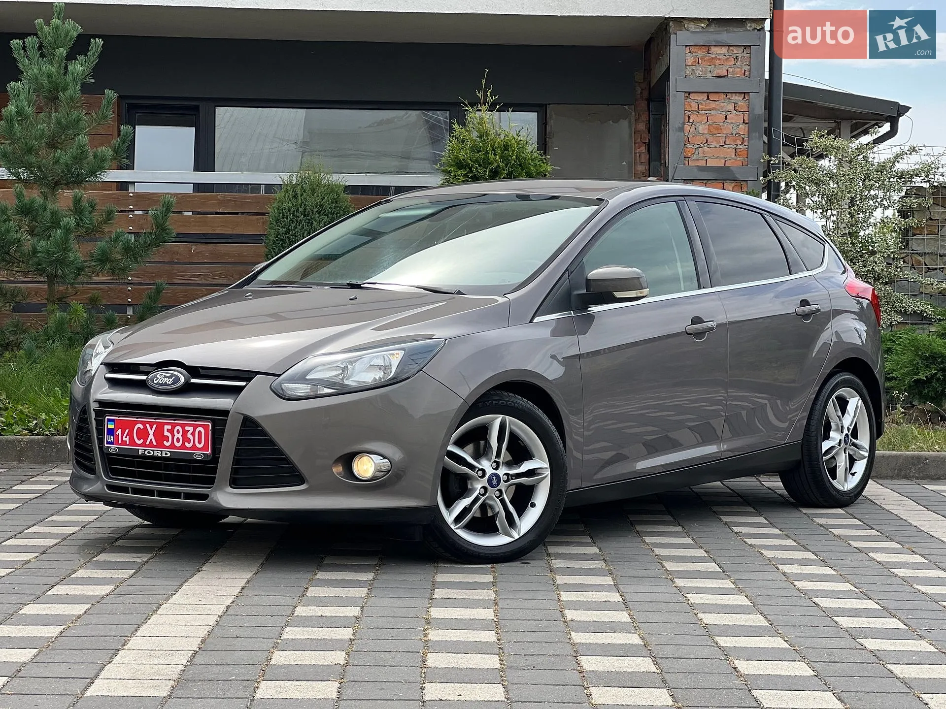 2013 Ford Focus - мініатюра 17