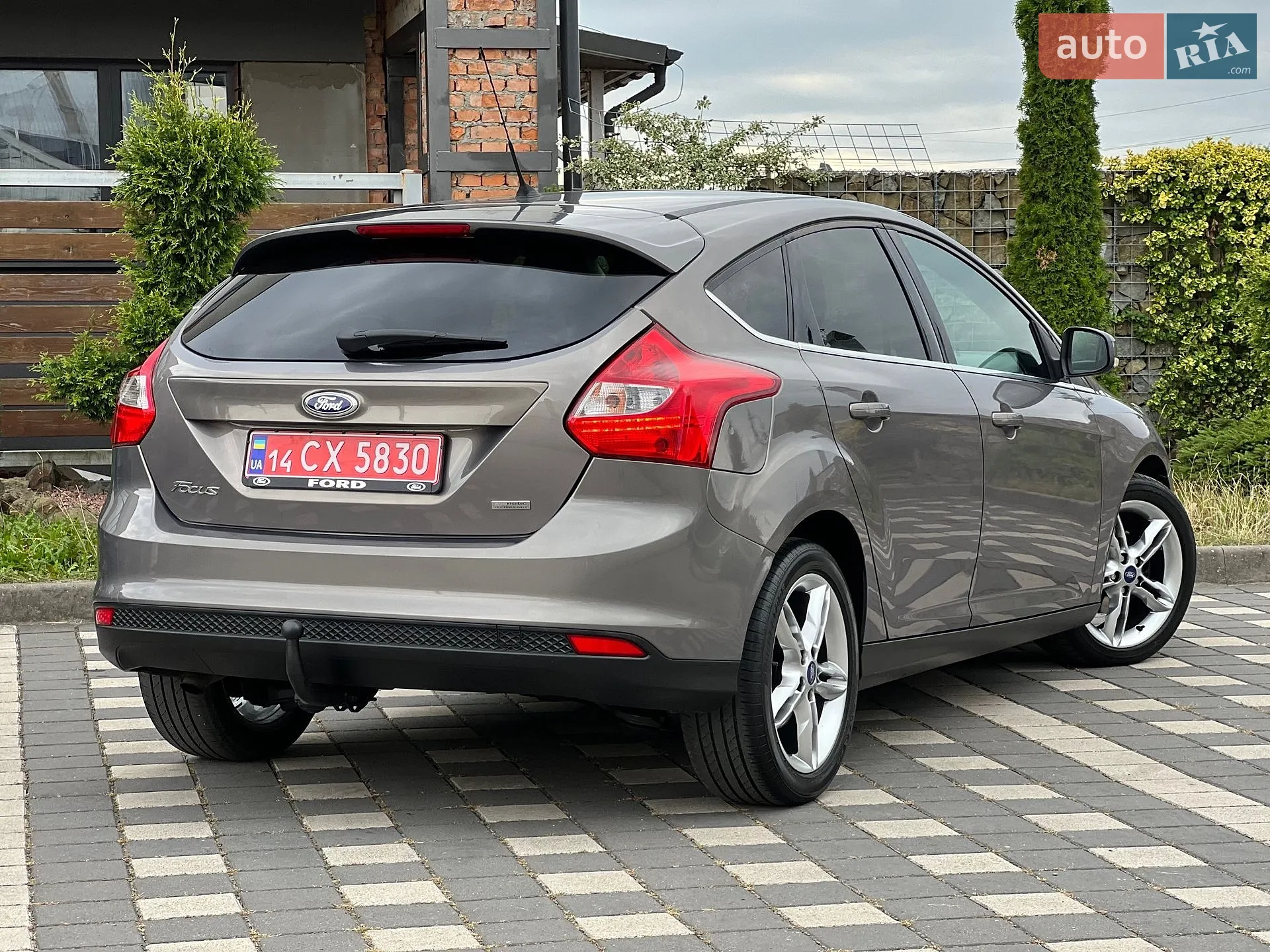 2013 Ford Focus - мініатюра 21