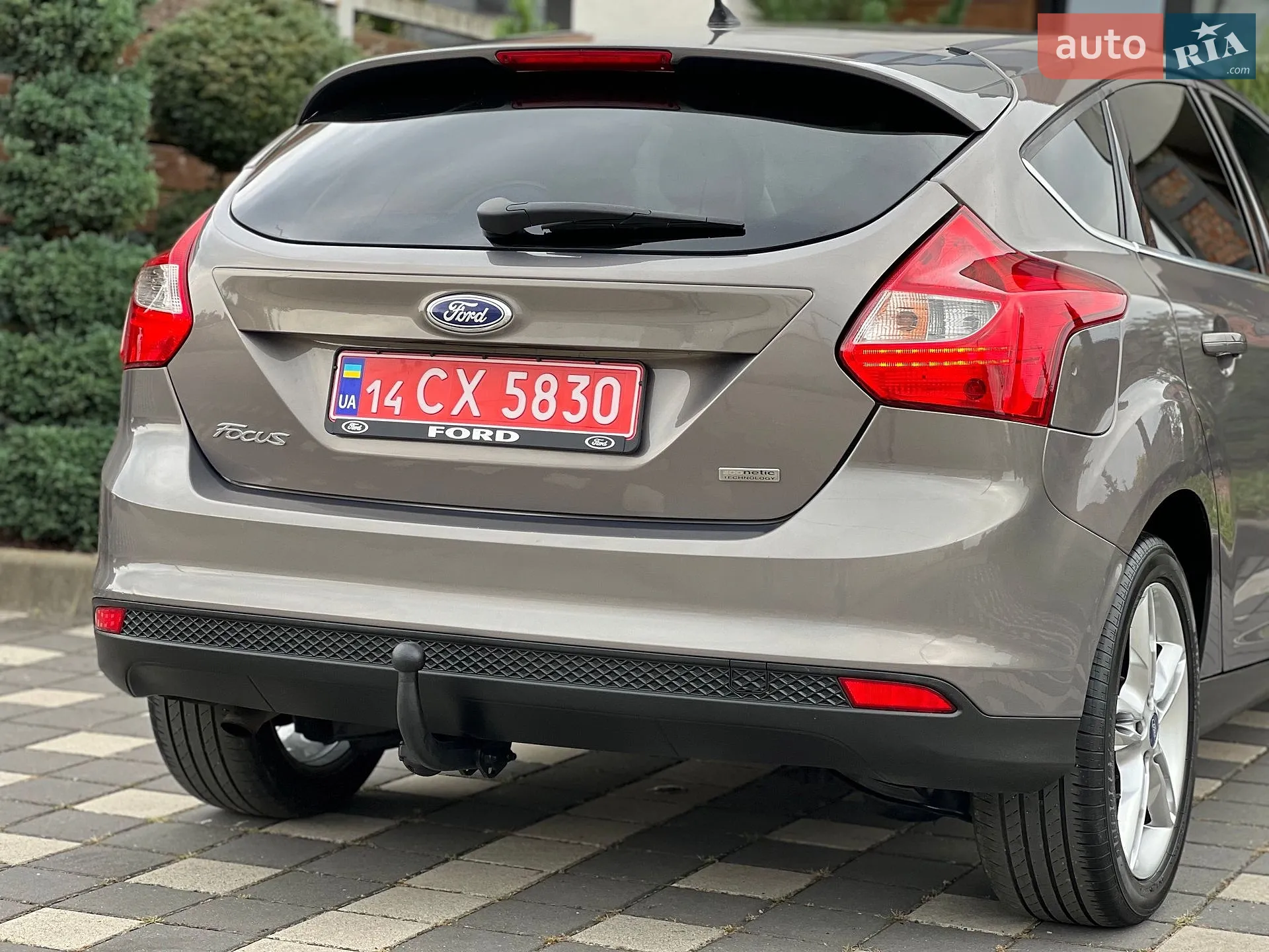 2013 Ford Focus - мініатюра 32
