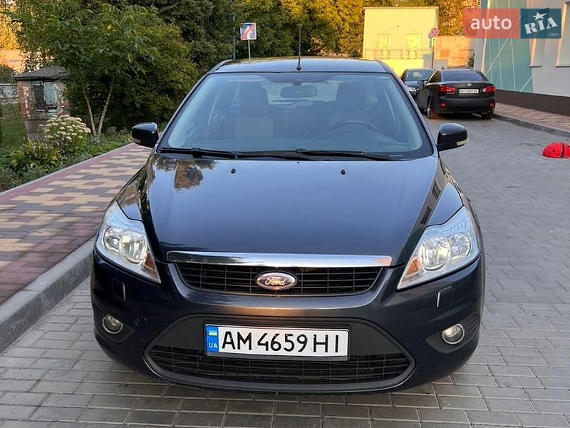 Універсал Ford Focus 2010 в Хмельницькому