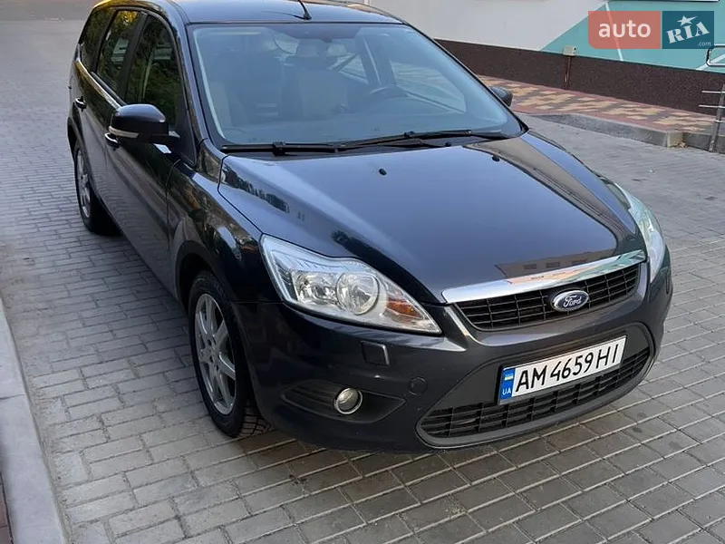 Ford Focus 2010