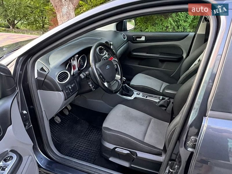 Універсал Ford Focus 2010 в Хмельницькому