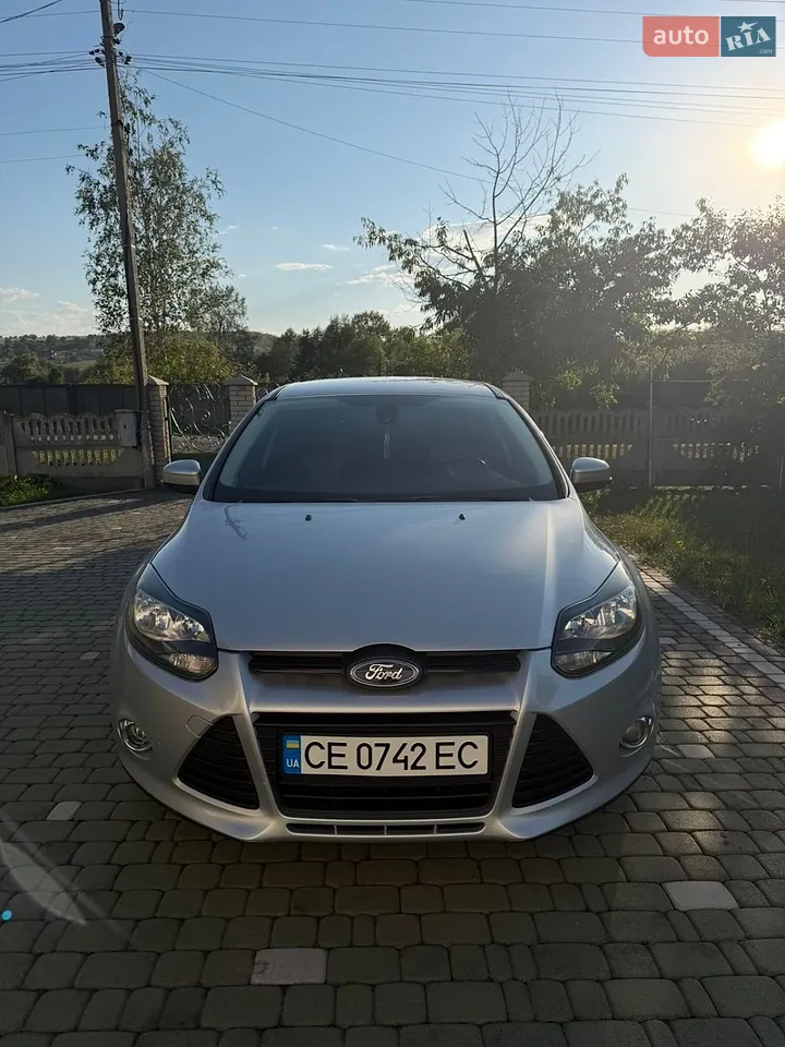 2013 Ford Focus - мініатюра 15