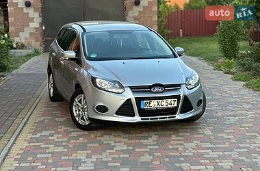 Универсал Ford Focus 2011 в Владимирце