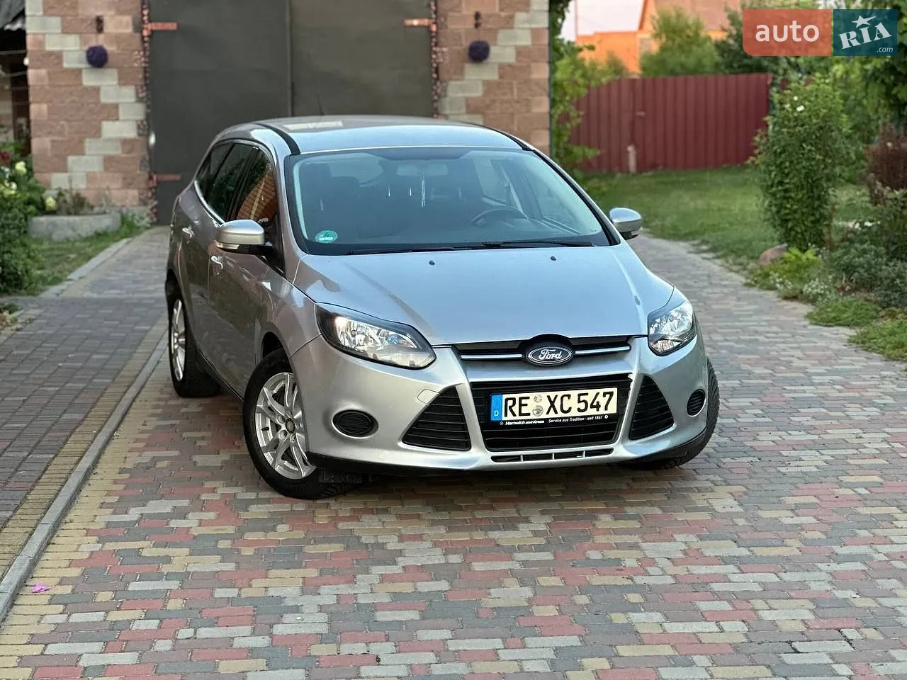 2011 Ford Focus - мініатюра 3