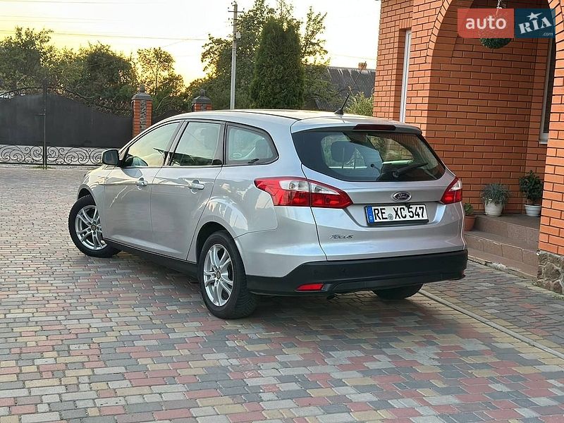 Универсал Ford Focus 2011 в Владимирце