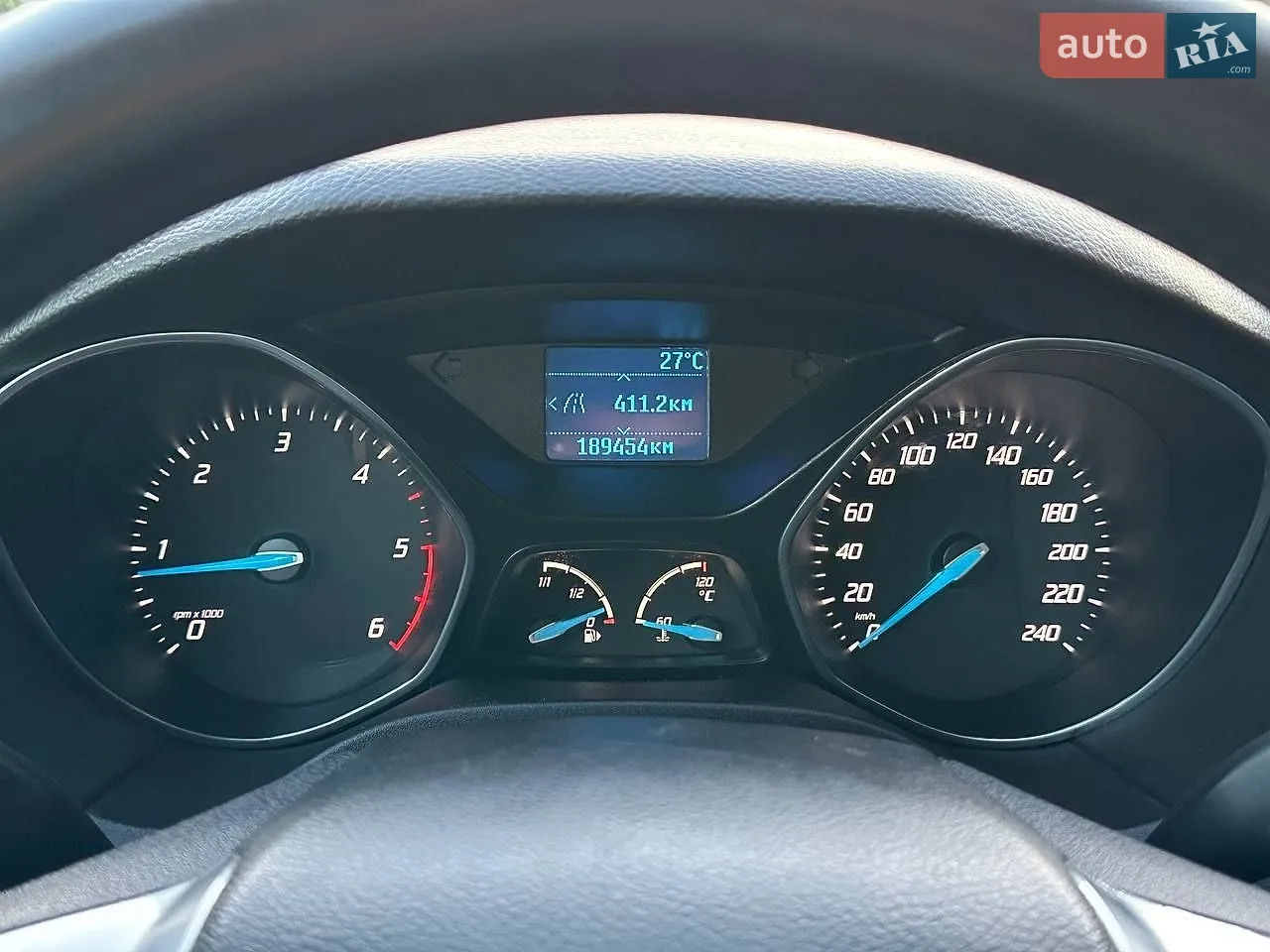 2011 Ford Focus - мініатюра 16