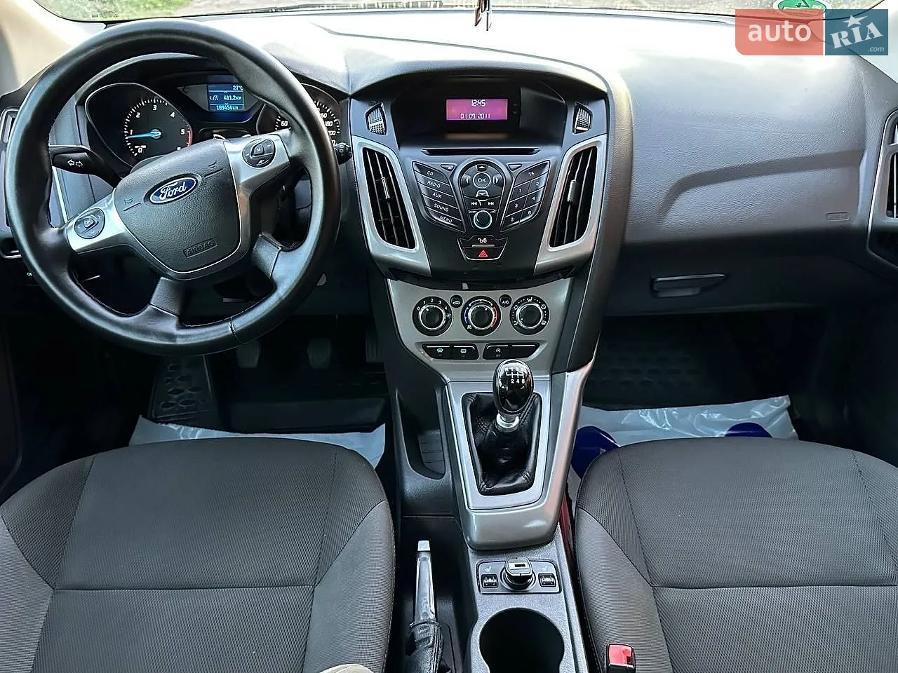 2011 Ford Focus - мініатюра 15