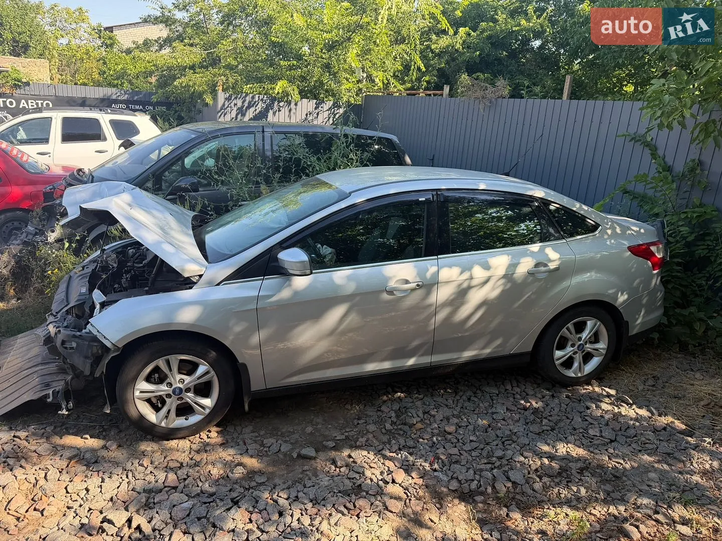 2014 Ford Focus - мініатюра 2