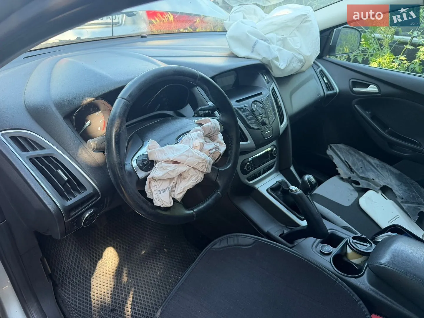 2014 Ford Focus - мініатюра 5