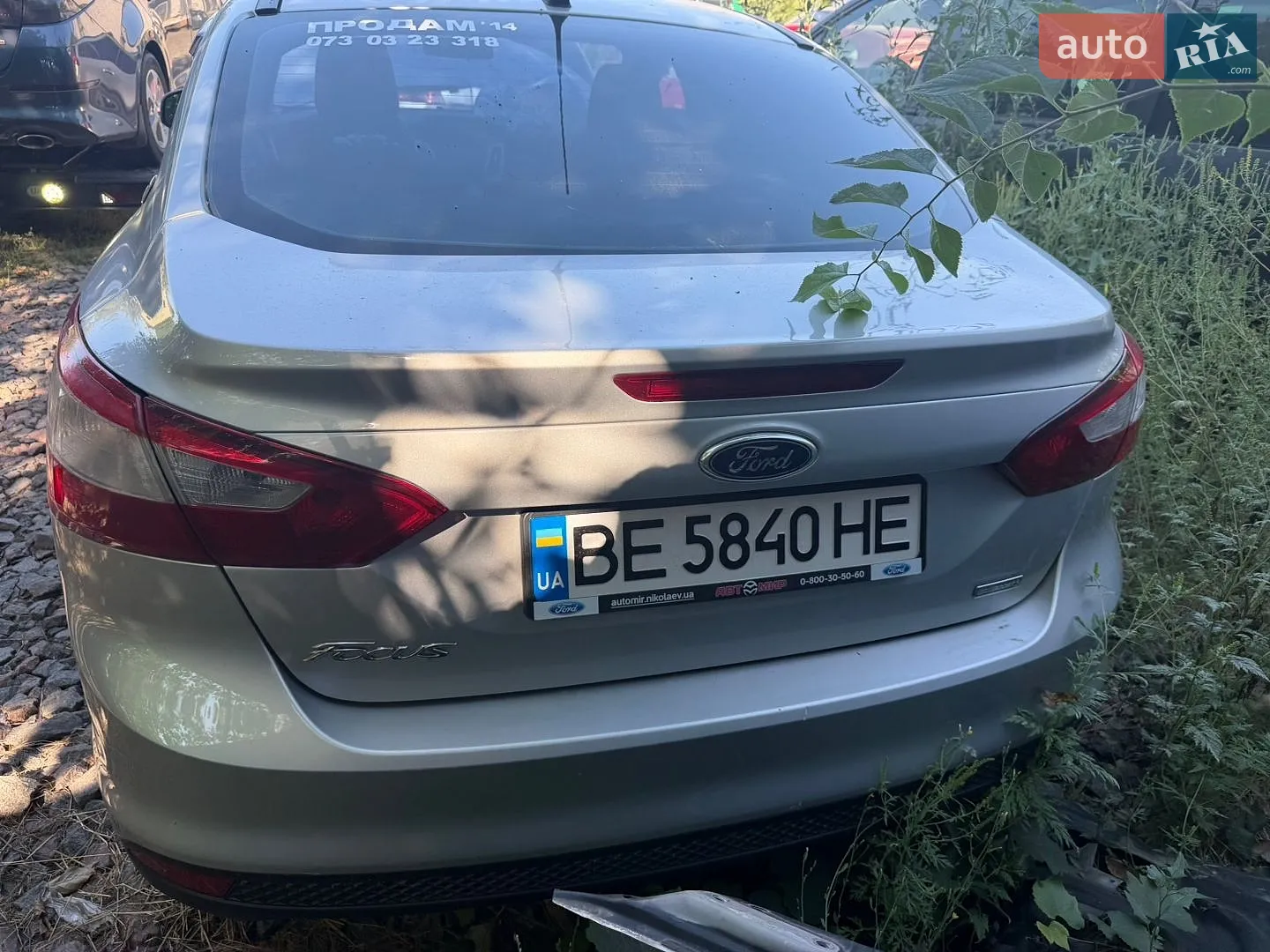 2014 Ford Focus - мініатюра 3