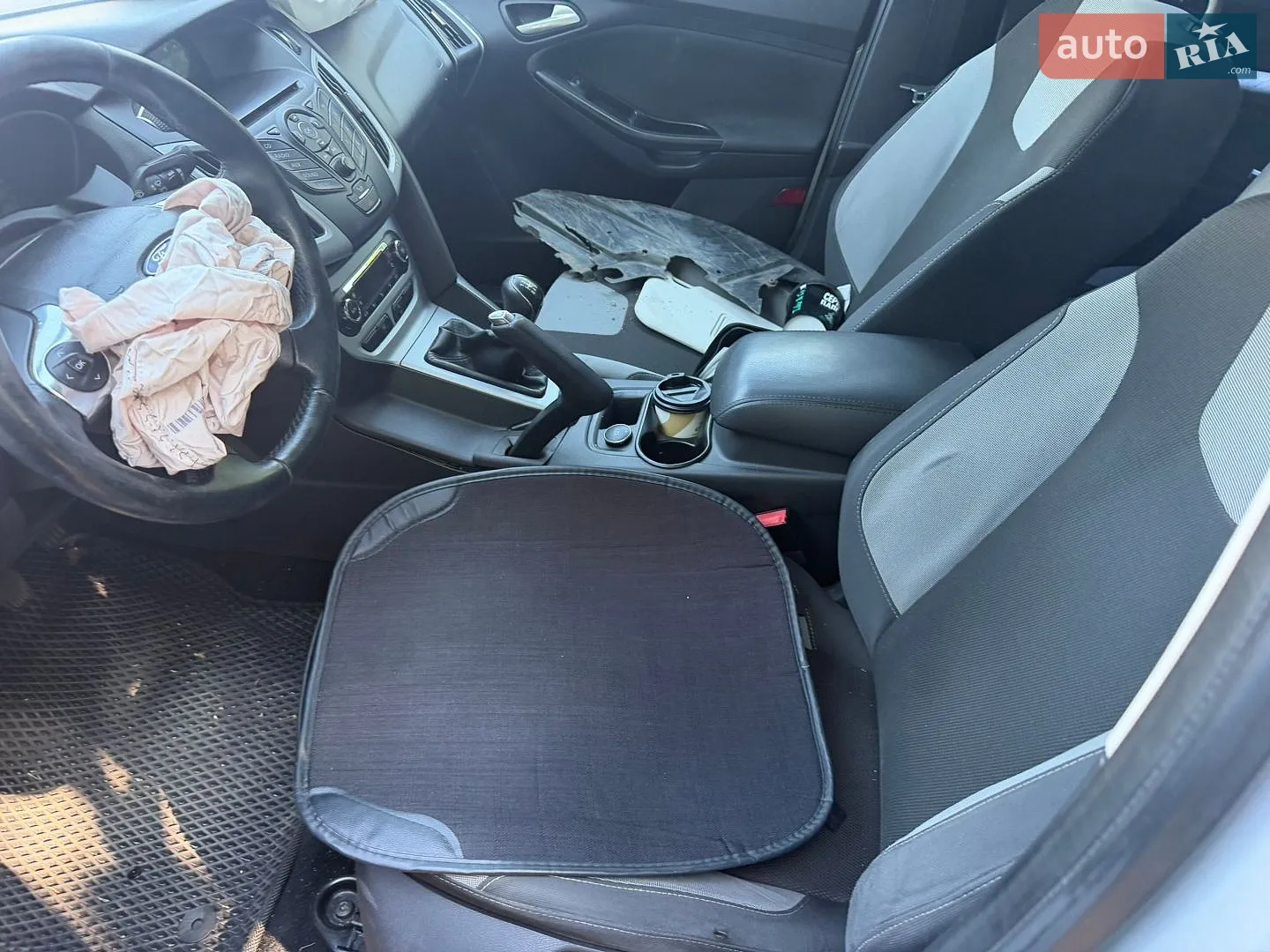 2014 Ford Focus - мініатюра 4