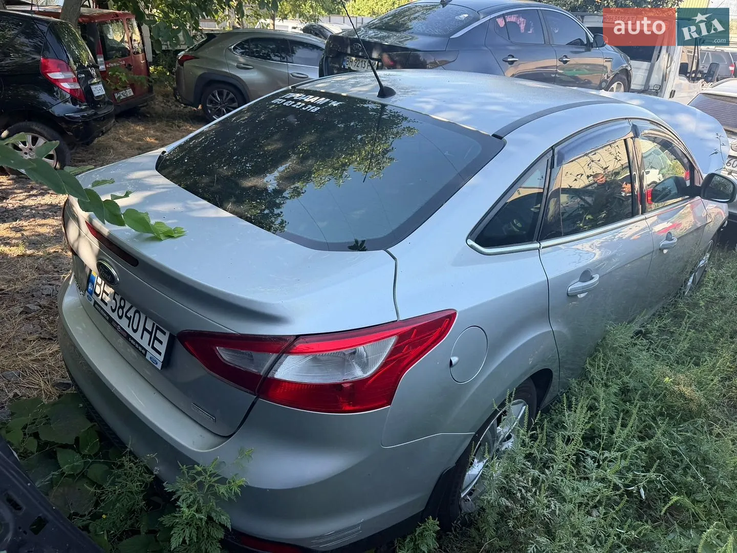 2014 Ford Focus - мініатюра 6