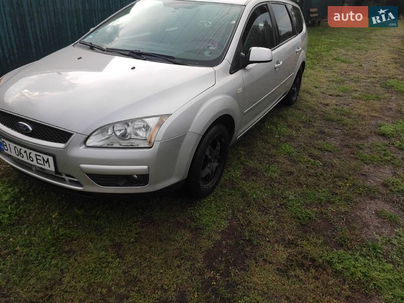 Ford Focus 2007