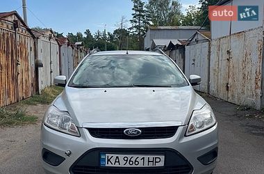 Універсал Ford Focus 2008 в Києві фото Універсал Ford Focus 2008 в Києві