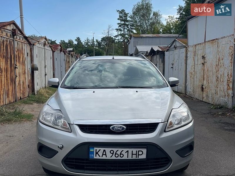 Універсал Ford Focus 2008 в Києві фото Універсал Ford Focus 2008 в Києві