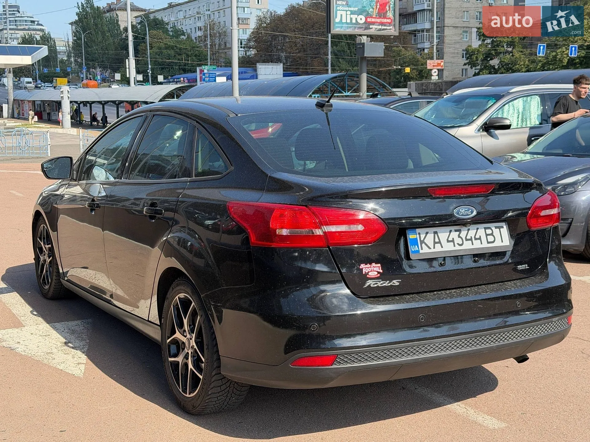 2017 Ford Focus - мініатюра 4