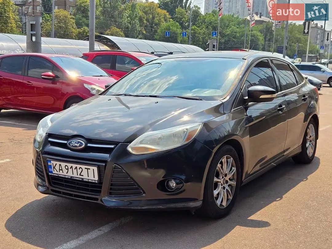 2014 Ford Focus - мініатюра 3
