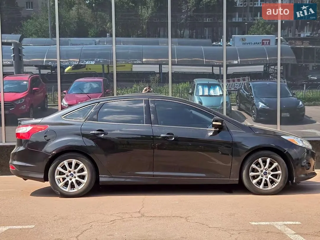 2014 Ford Focus - мініатюра 6