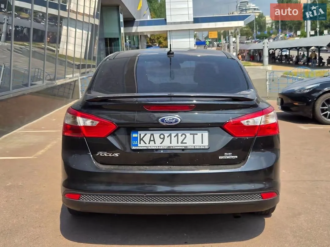 2014 Ford Focus - мініатюра 8