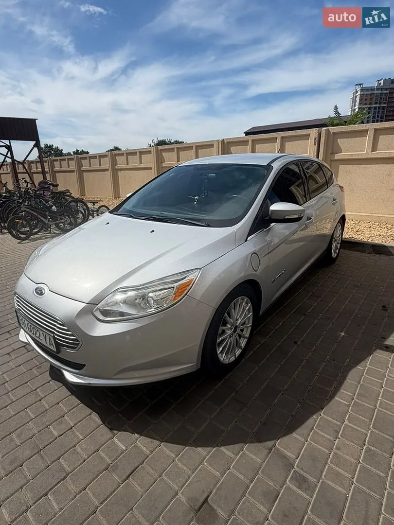 2012 Ford Focus - фото 1