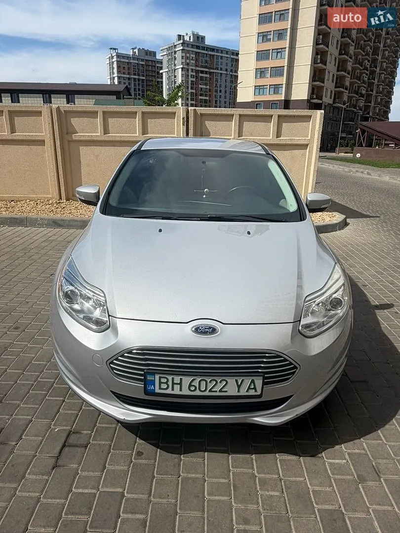 2012 Ford Focus - мініатюра 5