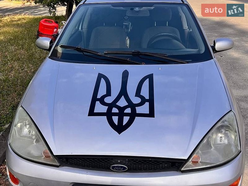 Хетчбек Ford Focus 2005 в Києві