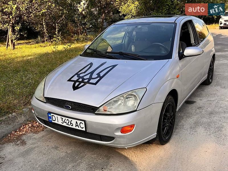 Хетчбек Ford Focus 2005 в Києві