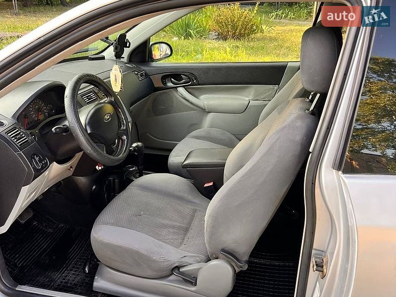 Хетчбек Ford Focus 2005 в Києві