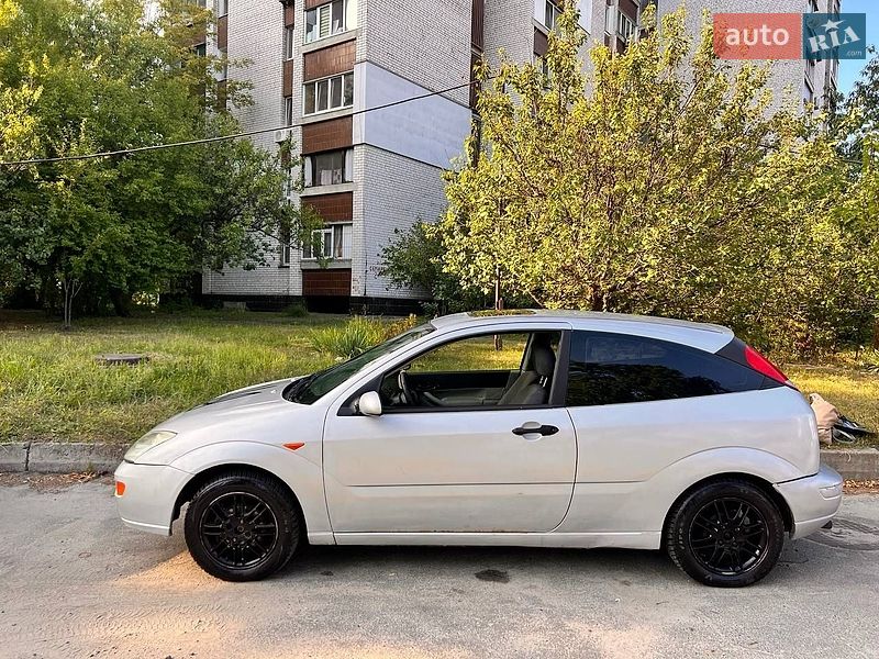Хетчбек Ford Focus 2005 в Києві