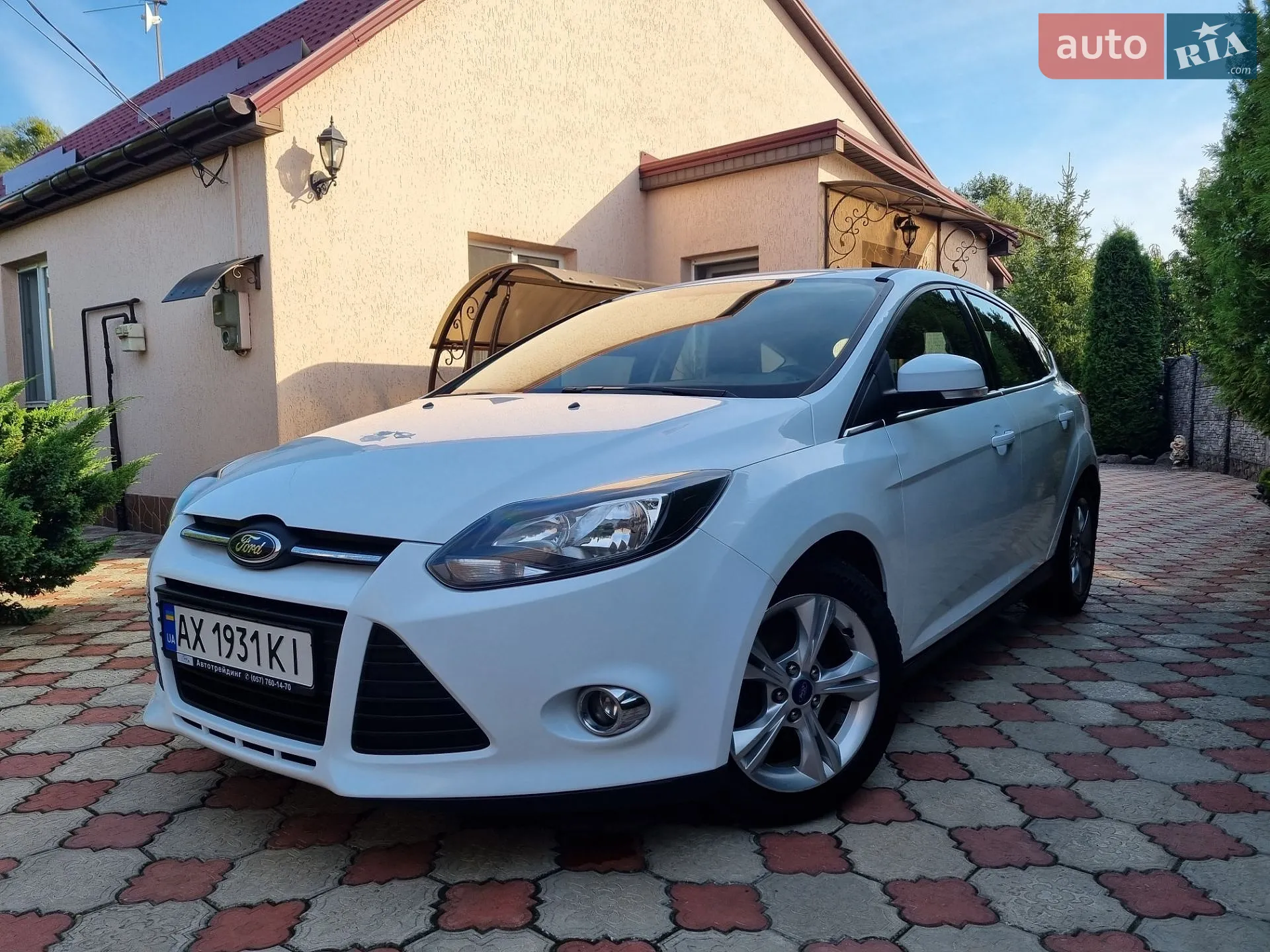 2013 Ford Focus - фото 1